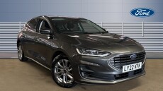 Ford Focus 1.0 EcoBoost Hybrid mHEV 155 Titanium 5dr Petrol Hatchback
